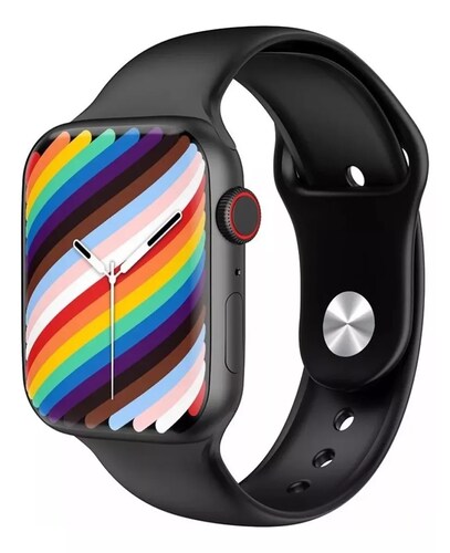 Reloj Smartwatch W29 Pro Dynamic Island 2.2 Hd Fralugio