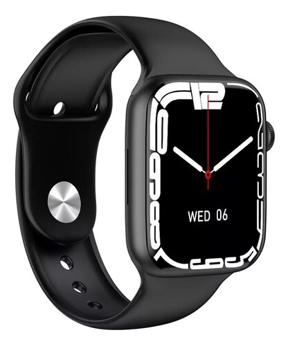 Reloj Smartwatch W29 Pro Dynamic Island 2.2 Hd Fralugio