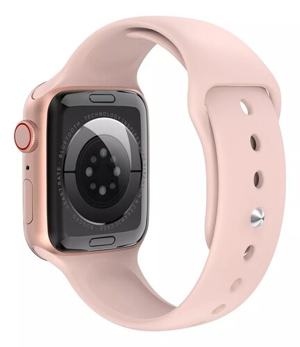 Reloj Smartwatch W29 Pro Dynamic Island 2.2 Hd Fralugio