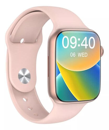 Reloj Smartwatch W29 Pro Dynamic Island 2.2 Hd Fralugio