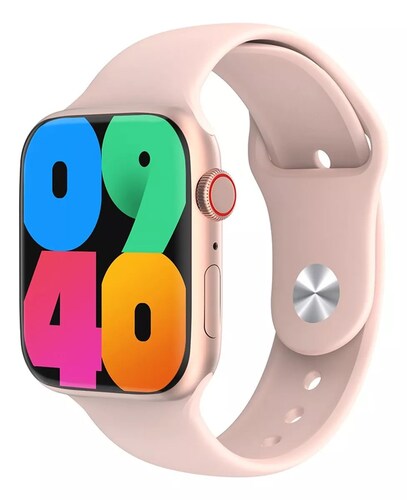 Reloj Smartwatch W29 Pro Dynamic Island 2.2 Hd Fralugio