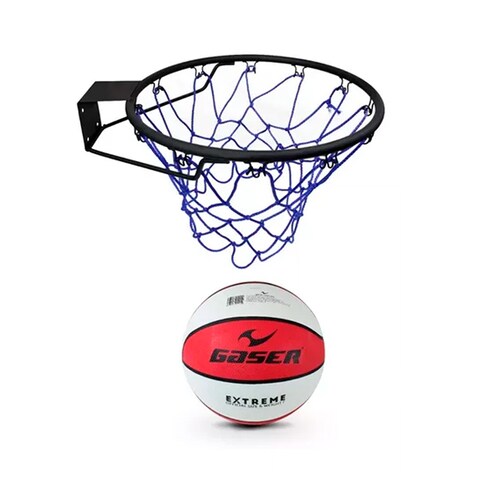 Aro De Basquetbol Profesional Con Balon Incluido.