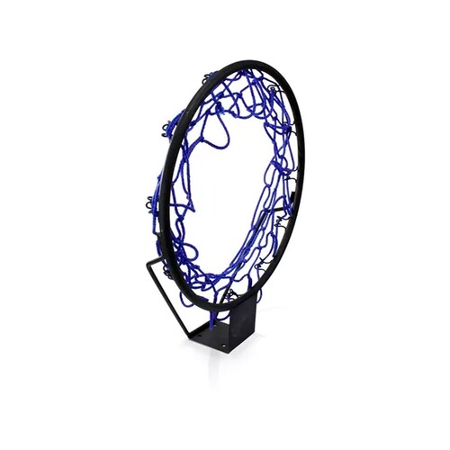 Aro De Basquetbol Profesional Con Balon Incluido.
