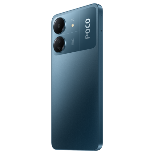 Celular Xiaomi POCO C65 128GB 6GB Blue.