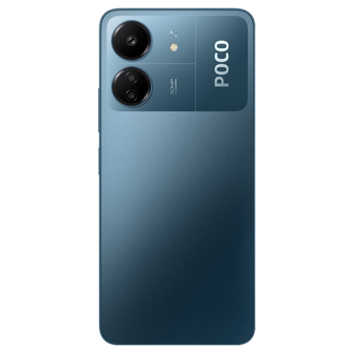 Celular Xiaomi POCO C65 128GB 6GB Blue.