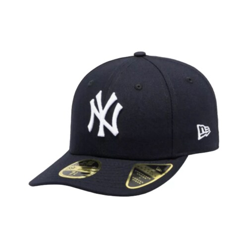 Gorra New Era 59Fifty New York Yankees Low Profile Azul Marino Original 70360653