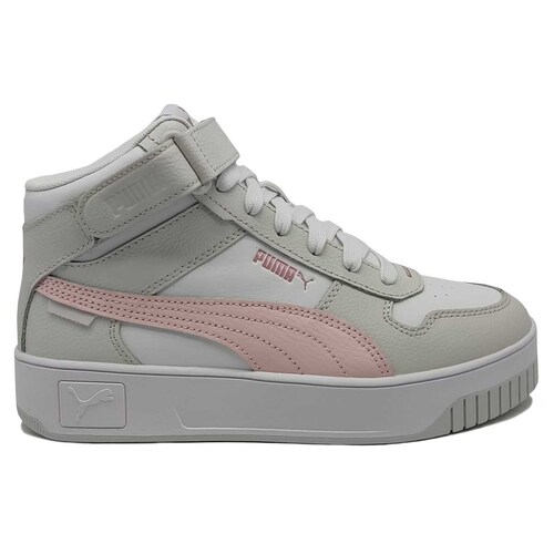 Tenis casual Puma Carina Street de mujer