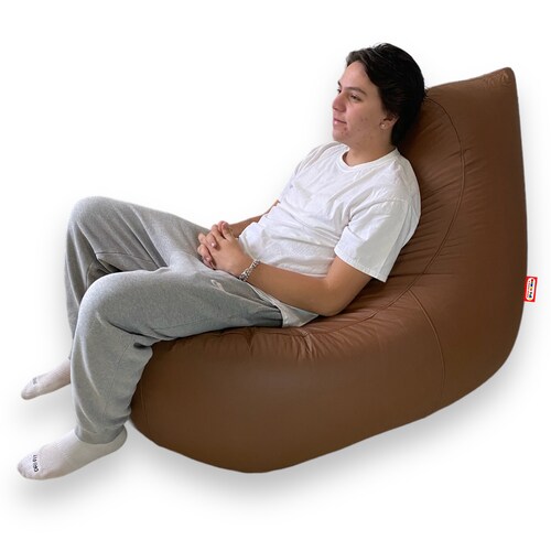 Sillón Puff Drop marca Mundo Puff .