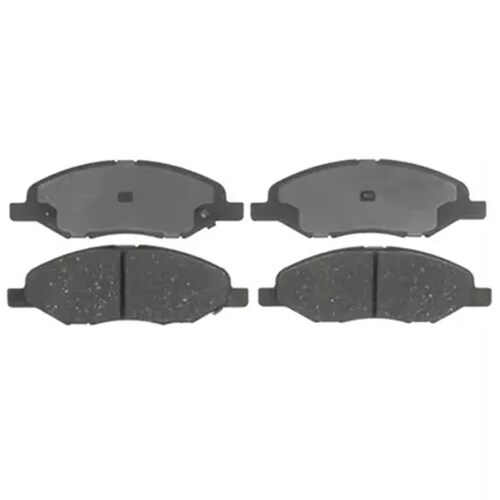 Balatas Delanteras Para Nissan Tiida Ceramica Wagner