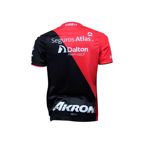 Jersey Club Atlas Local Temporada 2023-2024.