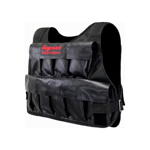 Chaleco Con Peso Ajustable Para Hacer Ejercicios 20kg