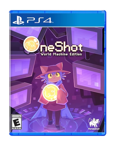 OneShot: World Machine Edition - PlayStation 4