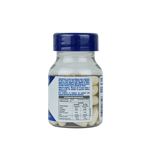 Naturagel | Calcio con Vitamina D3 | Fortaleza y Salud Ósea