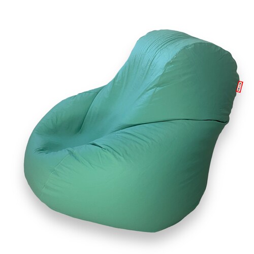 Sillon Puff Pera Gamer Grande Mundo Puff