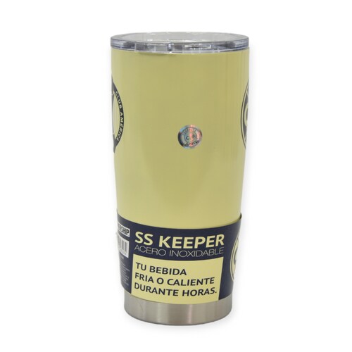 Club America Liga Mx Vaso Termico 20 Oz