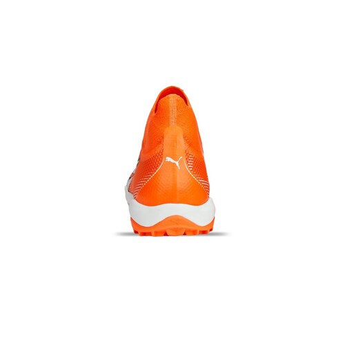 Tenis Futbol Puma Ultra Match TF Naranja (Hombre) 107245 01