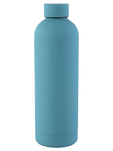 Termo Botella Acero Inoxidablecon Fría/caliente 750 Mililitros, Azul Cielo