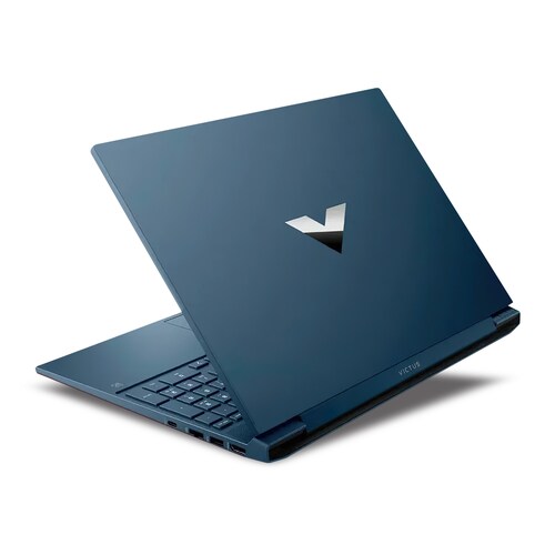 Combo Laptop Gamer HP Victus Gaming 15-fa1093dx Intel CI5 8GB 512GB ssd 15.6Pulg FHD NVIDIA Geforce rtx-3050 6GB W11H + Regalo