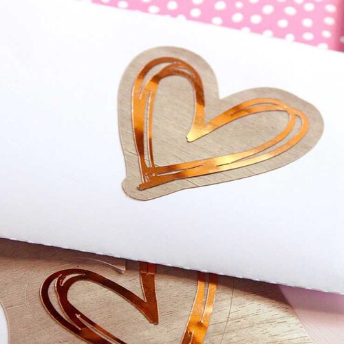 Paquete Hot Stamping con Silhouette Cameo 5.