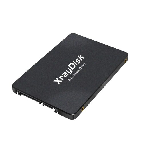 SSD unidad estado solido disco duro Sata3 480GB 2.5 disco interna negro pc laptop interno externo.