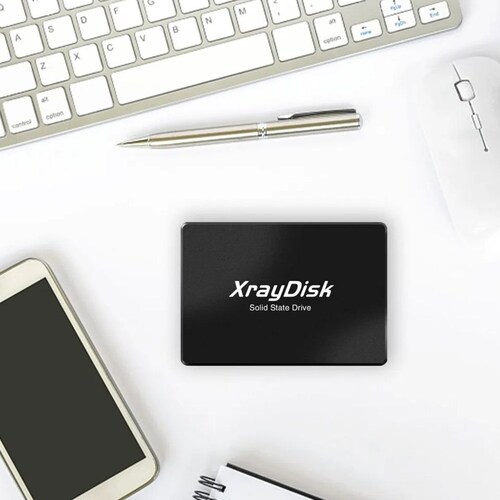 SSD unidad estado solido disco duro Sata3 480GB 2.5 disco interna negro pc laptop interno externo.
