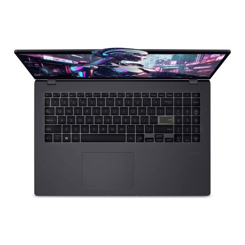 Laptop ASUS VIVOBOOK GO 15 L51 Intel Celeron-N4020 4GB 128GB 15.6Pulg HD W11H Star Black.