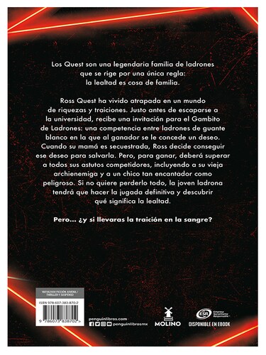 Gambito De Ladrones