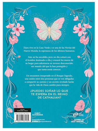  Hija de la tierra (Historias de Cathalian 1) Autor Andrea Longarela