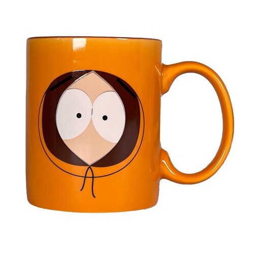 Taza Kenny Mccormick - South Park - Geek Industry