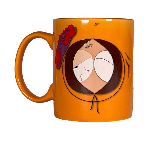 Taza Kenny Mccormick - South Park - Geek Industry