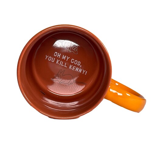 Taza Kenny Mccormick - South Park - Geek Industry