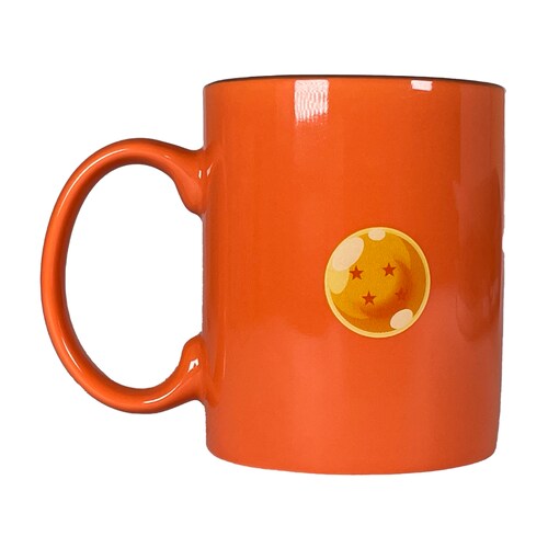 Taza Goku Dragon Ball - Geek Industry