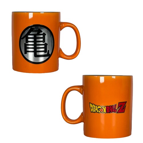 Taza Dragon Ball Logo - Geek Industry
