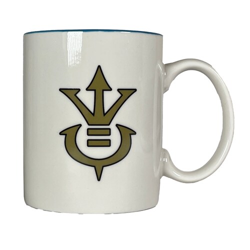 Taza Vegeta - Dragon Ball - Geek Industry.