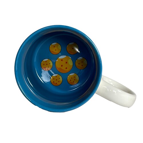 Taza Vegeta - Dragon Ball - Geek Industry.