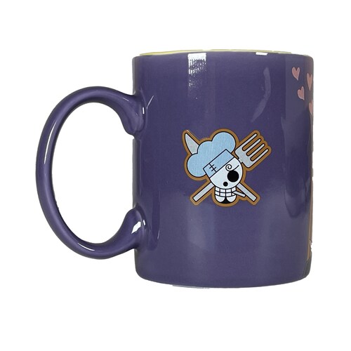 Taza - Sanji - One Piece - Geek Industry.