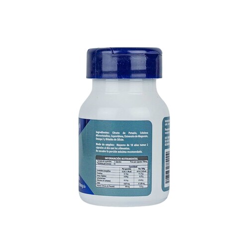 Naturagel | Potasio con Omega 3 | Equilibrio y Salud Cardiovascular