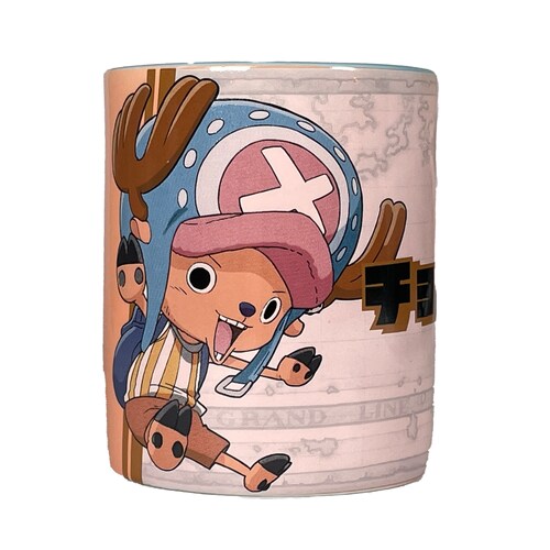 Taza Tony Tony Choper - One Piece - Geek Industry