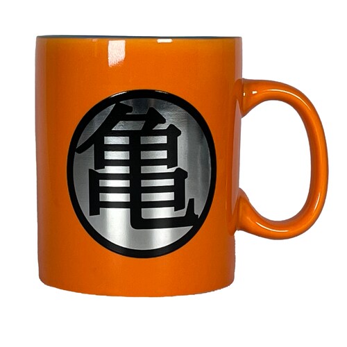 Taza Jumbo Dragon Ball Z Logo - Geek Industry
