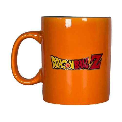 Taza Jumbo Dragon Ball Z Logo - Geek Industry