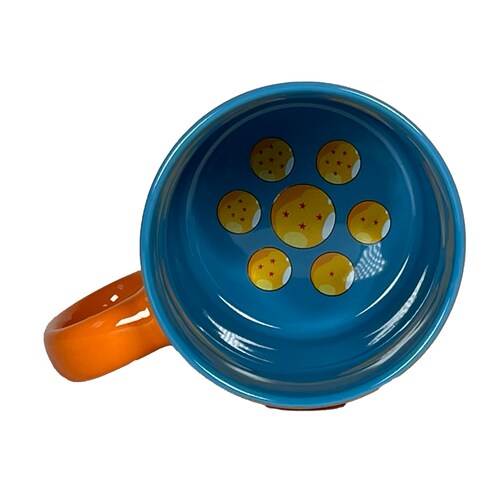 Taza Jumbo Dragon Ball Z Logo - Geek Industry