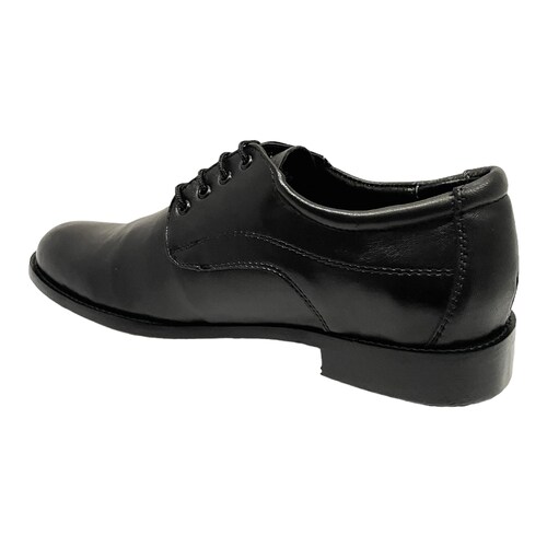 Zapatos Oxford Flexi Negros para Dama