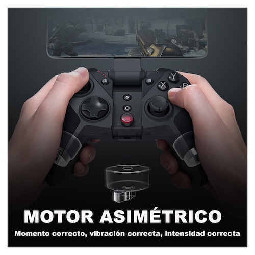 Control Inalámbrico Nintendo Switch Gamesir G4 Pro Android e IOS Gamepad Mando Con Pc