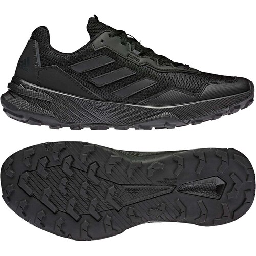 Tenis Adidas Q47235 Negro 25 al 29 sin medios  A1