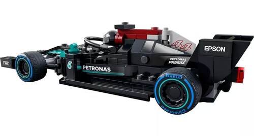 Kit Lego Mercedes Amg F1 W12 E Y Amg Project One 76909 Cantidad de piezas 564