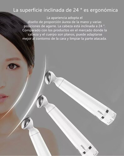 Masajeador de ojos, reduce líneas de expresión, ojeras y arrugas