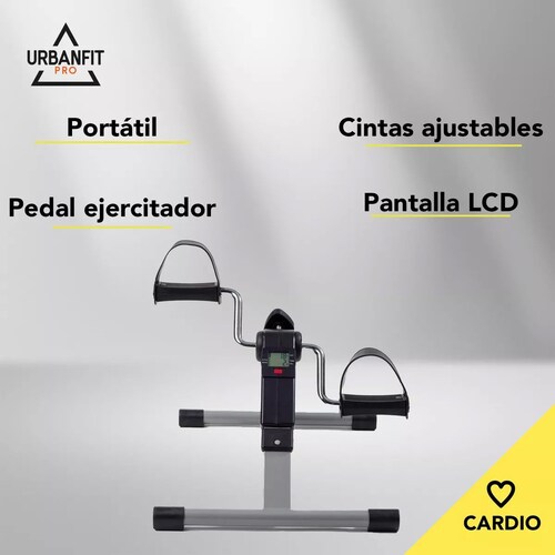 Mini Bicicleta Spinning Plegable Urban Fit Pro.