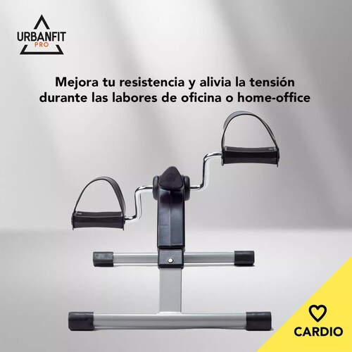 Mini Bicicleta Spinning Plegable Urban Fit Pro.