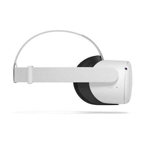 Meta Quest 2 Advanced Kit Lentes de Realidad Virtual 128GB Blanco