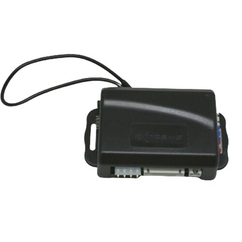 Alarma Auto Extreme Blade Carros Combo Con 2 Actuadores.